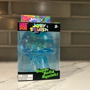 Nee Doh Jelly Squish Toy